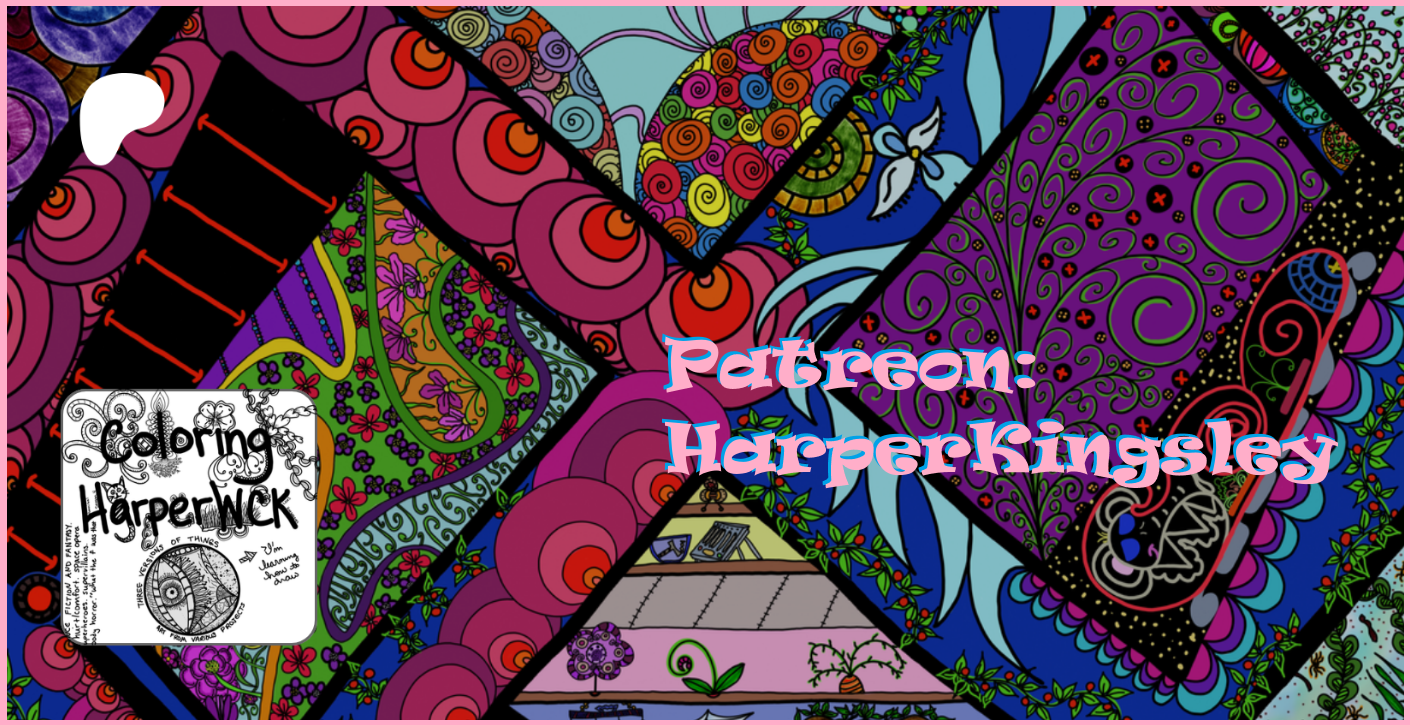 Patreon: HarperKingsley